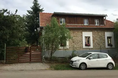 Image de Maison de vacances Karlstejn pour 1 - 8 personnes avec 4 chambres Ă coucher - Maison de vacances