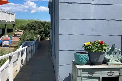 Image de Charming 2-bedroom Oceanfront cottage with all amenties in fabulous Salisbury