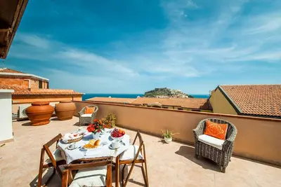 Image de Penthouse View Historic Center Castelsardo
