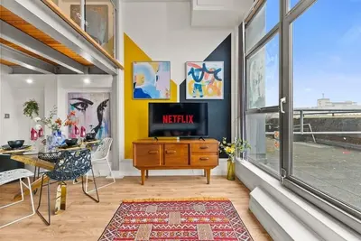 Image de The Artists Duplex of Central Nottingham