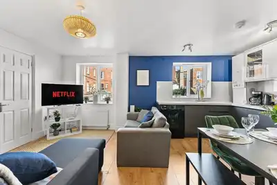 Image de The Augustine - Stylish City Centre Gem