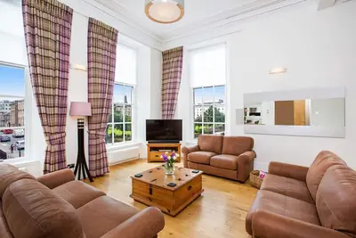 Image de Luxury 4 Bedroom Apartment in Glasgow City Centre