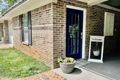 Image de Spacious 1-bedroom guesthouse in lovely Wiggins with WiFi, Ac