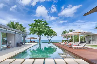Image de Luxury Thailand Estate Beachfront Villa Cielo lth14
