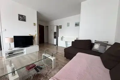 Image de Appartement avec balcons proche des plages