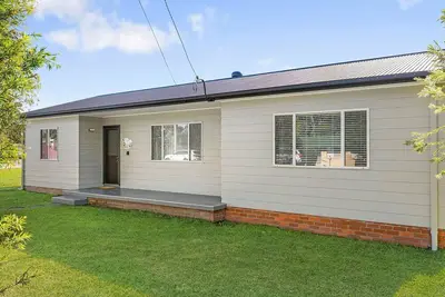 Image de Kew Golf Shack - linen supplied, guest wifi available