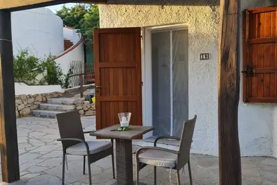 Image de Baia Reparata cottage 50 m. from the beach