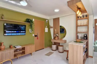 Image de Coarm0105 With balcony 5min from Convention Center