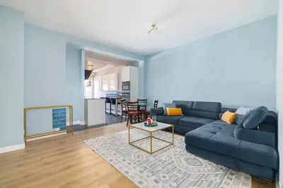 Image de Charming 2-Bed Flat with Private Garden