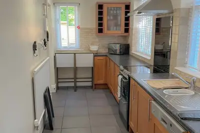 Image de 3-bed Victorian Townhouse - Garden, Free Parking