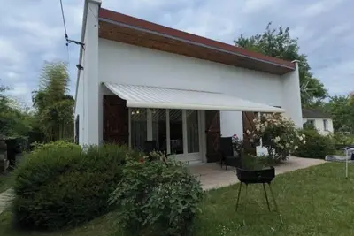 Image de 🏡 Havre de paix familial avec grand jardin clos – Maison entière 3 chambres