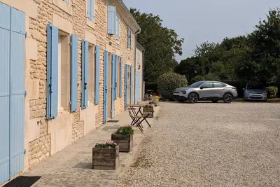 Image de Belle charentaise à 40 minutes de La Rochelle et de Royan,