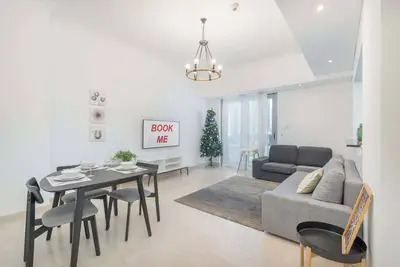 Image de StayShort - Stunning 1 Bedroom in Dubai Marina