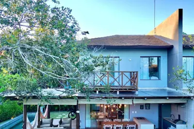 Image de Luxurious 3 Suites Heated Pool in Alto da Enseada Condominium Praia do Forte