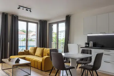 Image de New Apartment, close Prague center | Free Parking