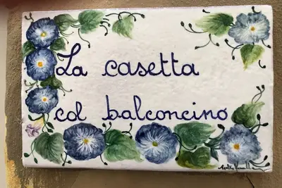 Image de The little house with the balcony, typical dammuso in the heart of Ragusa Ibla