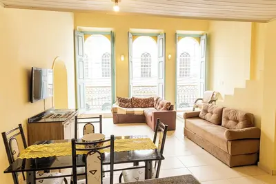 Image de Conforto e Tradição em Cachoeira Bahia