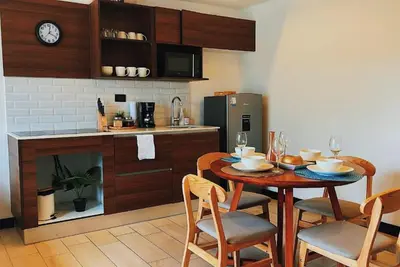 Image de Modern and comfortable apartment Eon Zone 10