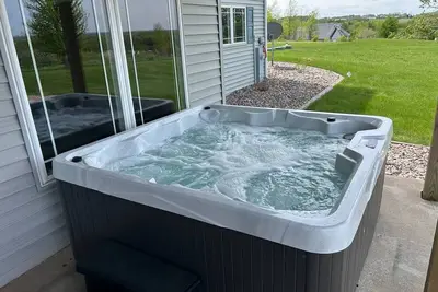 Image de The Lakeview House\nHot tub/Games/Stunning Views