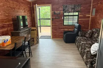 Image de Deer Cabin