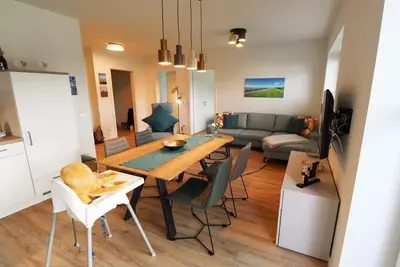 Image de Favorite place - Exclusive vacation apartment with sauna & close to the beach!