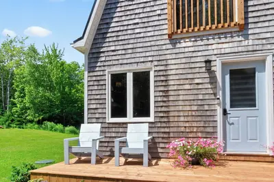 Image de Near Basin Head and Singing Sands Beaches! Forget-Me-Not Cottage in Pei
