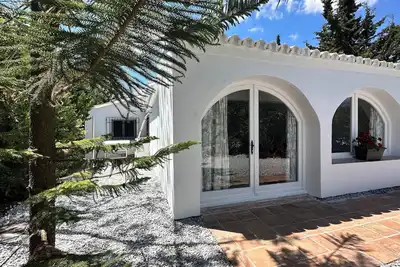 Vacation home Spain La Viñuela (in the province of Málaga) 4 pers. own. Pool free