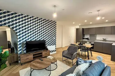 Image de Appartement serein de 2 chambres