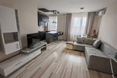 Image de Appartement Domby avec balcon