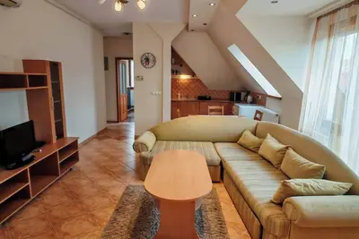 Image de Appartement 2 chambres avec balcon à Kazinczy