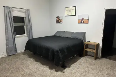 Image de Charming 2-bedroom Shouse with WiFi, Ac in lovely Allen