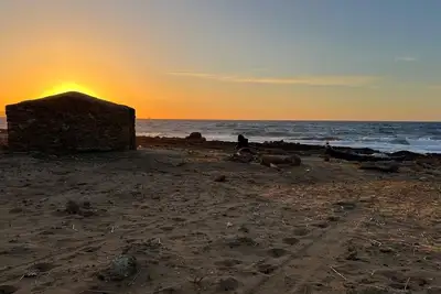 Image de À 100m de la superbe plage de Chott Mami La résidence le Marin Appart Onyx
