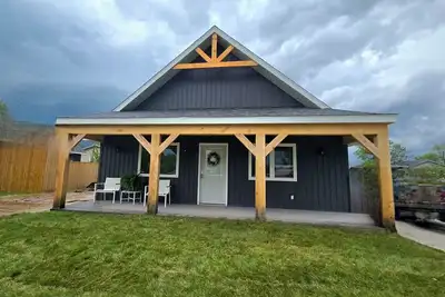 Image de Charming 2-bedroom house in Stockton with WiFi and Ac