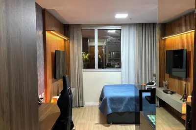 Image de Private Flat in Brasilia Hotel Go Inn