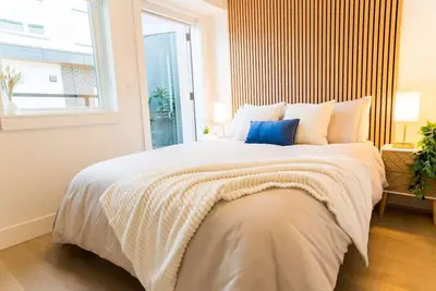 Image de Luxury Scandinavian Suite| Cozy and Bright