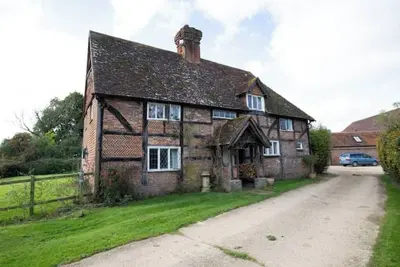 Image de Grade 2 Listed Rural Farm House