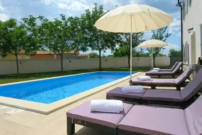 Image de Superbe maison à Barban