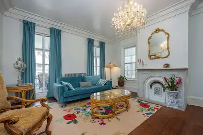 Image de La Victoria 5-bedroom estate in the heart of Warwick, an Hour away from Nyc