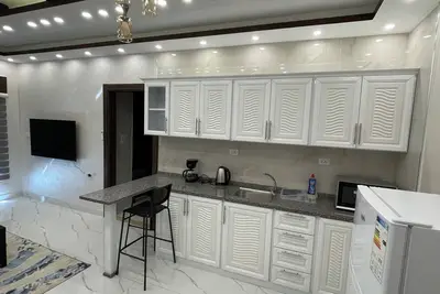 Image de Spacious 3-bedroom apartment with WiFi, Ac in charming Amman