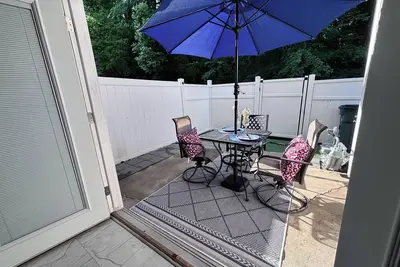 Image de 2-bedroom townhome in enjoyable Charlotte with WiFi, Ac