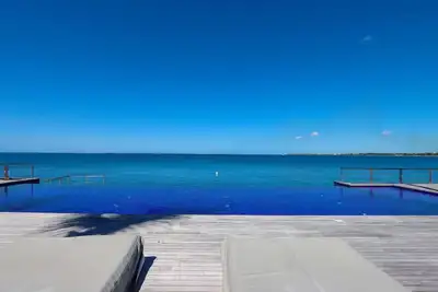 Image de Beachfront Villa in Casa de Campo : Ref: 10221