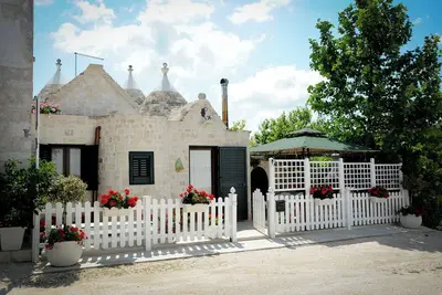 Image de Tagaro Trullo