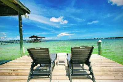 Image de Luxury Beach Cottage With Private Beach