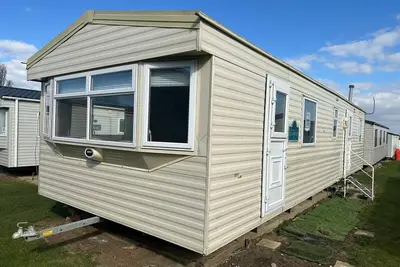 Image de Lovely 8 berth caravan at Harts Holiday Park in Kent ref 74066b