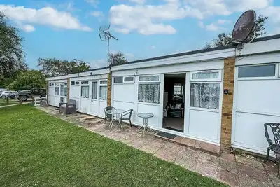 Image de Dog friendly chalet with free unlimited Wi-Fi in Norfolk, ref 00085ba