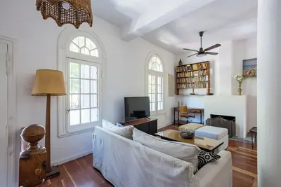 Image de Beautiful House in Palermo Soho with Terrace in front of Plaza Armenia
