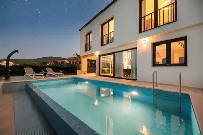 Image de Villa Sunset I with private pool and beautiful sea view
