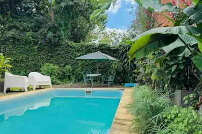 Image de Duplex para 6/7 personas en Cataratas del Iguazú, con piscina compartida cochera