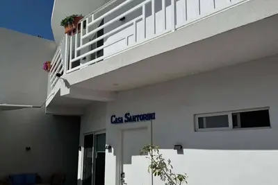 Image de Santorini house w/ jacuzzy