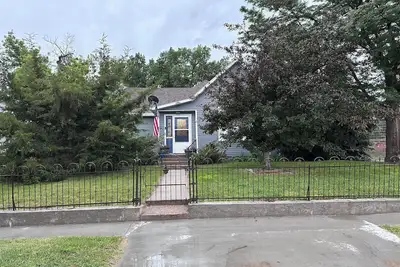 Image de Charming 2-bedroom house with Ac, Wi-Fi in serene Crawford, Ne.